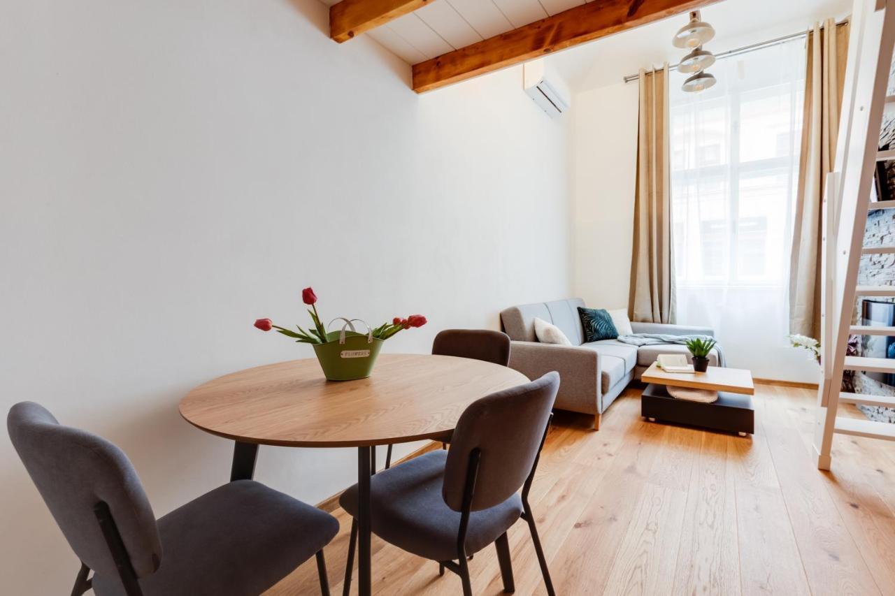 Lejlighed Dream Duplex On Riverside *